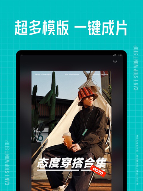 大象鼻尖喷出彩虹光晕笼罩狐狸的壁纸